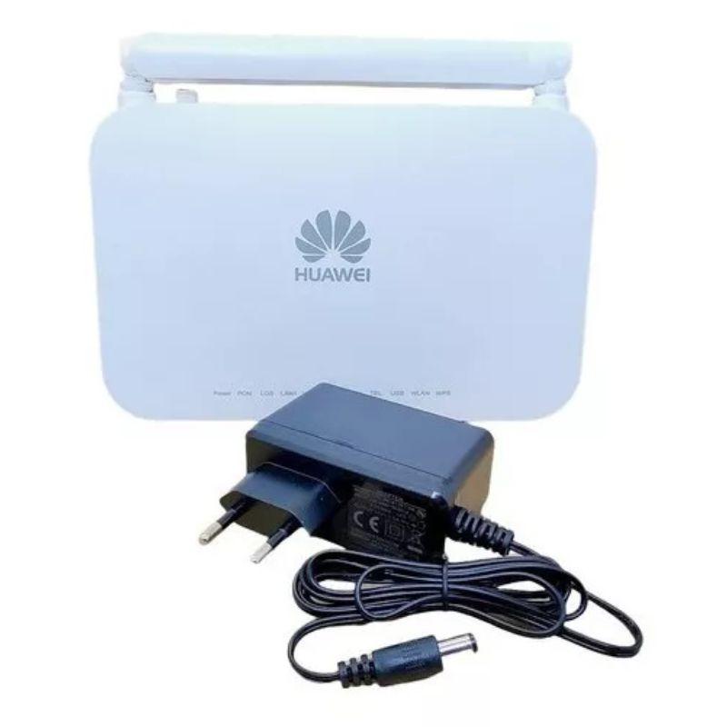 Onu Gpon Huawei Eg8145x6 Wifi 2.4/5g 4 Ge 1 Pots 2 Usb - Upc